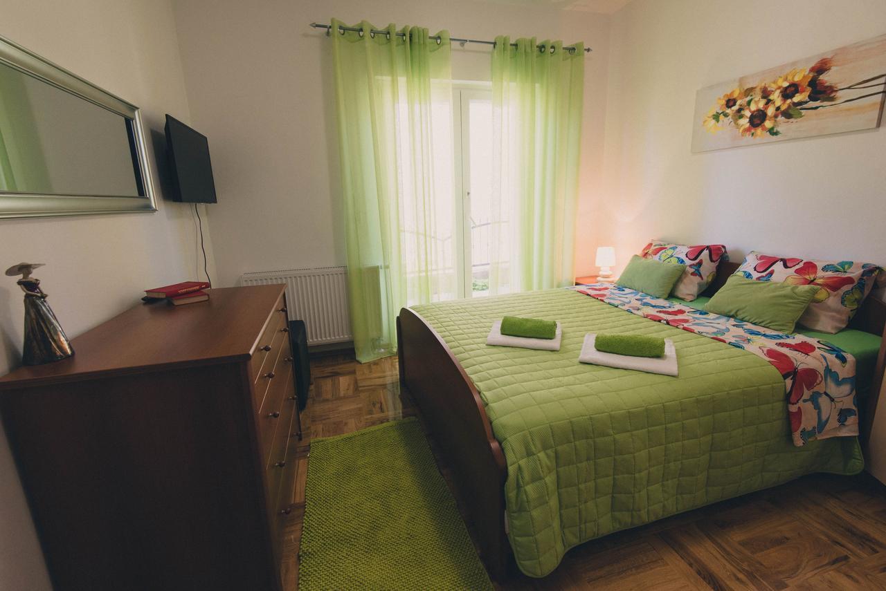 Apartments Sunny Garden Brodarica  Dış mekan fotoğraf