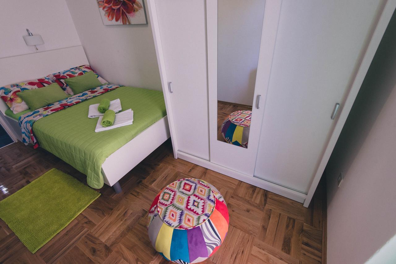 Apartments Sunny Garden Brodarica  Dış mekan fotoğraf
