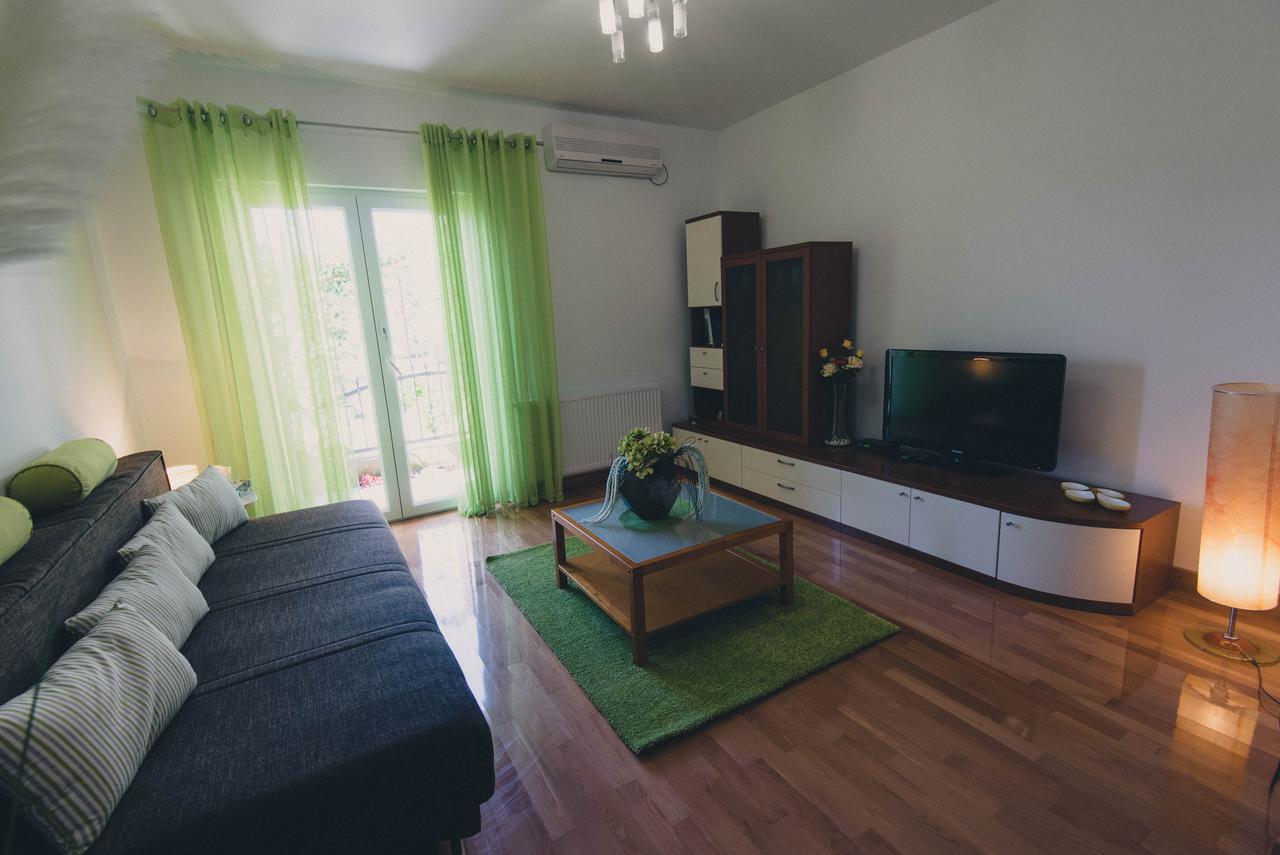 Apartments Sunny Garden Brodarica  Dış mekan fotoğraf